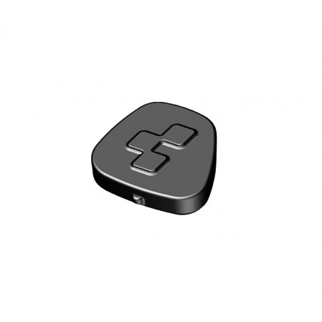 Krytka do mostíka sedlových vzpier pre rámy CUBE SIC 2.0 2025