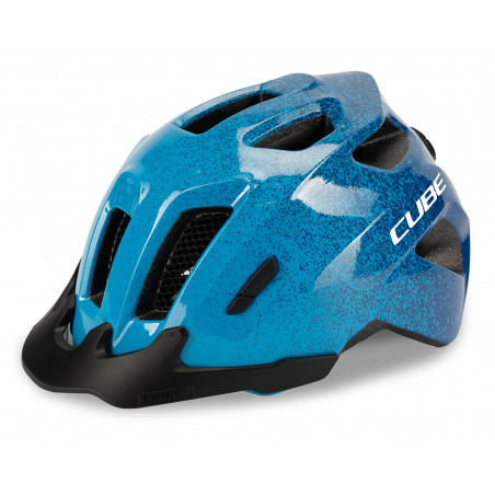 Detská prilba CUBE FINK darkblue 2025