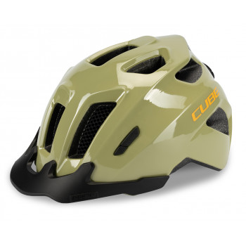 Detská prilba CUBE FINK lightolive 2025