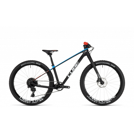 CUBE 240 C:62 SLX carbon´n´blue´n´red
