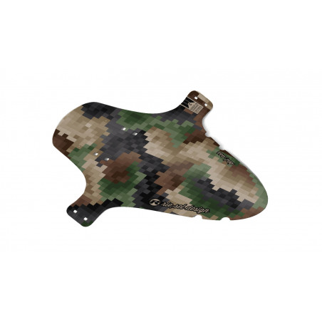 Predný blatník RIESEL Koloss, camo