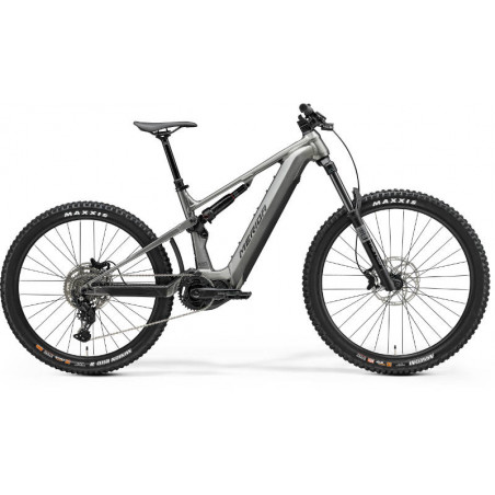 eONE SIXTY 400 šedý(čierny)