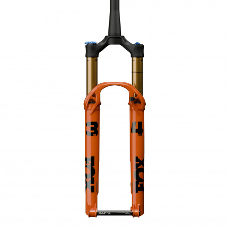Vidlica FOX 34 SL Factory GripSL 29\" 120mm Orange 2026
