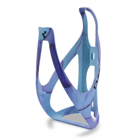  Košík na fľašu CUBE HPP, pigeonblue´n´art