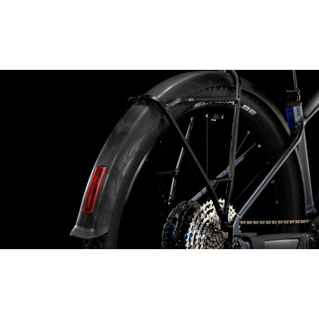 CUBE Reaction Hybrid Pro 800 Allroad metallicgrey´n´black 2025