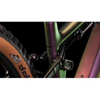 CUBE Stereo Hybrid ONE44 HPC SLX 800 molotov´n´black 2025