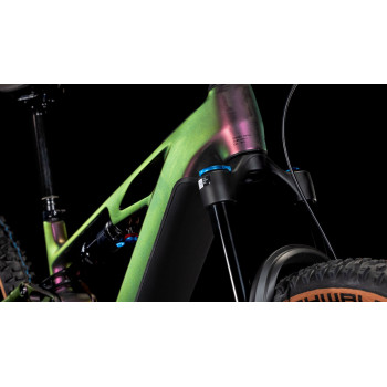 CUBE Stereo Hybrid ONE44 HPC SLX 800 molotov´n´black 2025