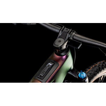 CUBE Stereo Hybrid ONE44 HPC SLX 800 molotov´n´black 2025