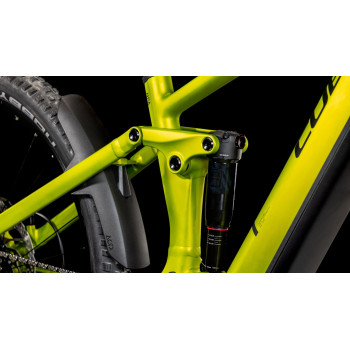 CUBE Stereo Hybrid ONE44 EX 800 lizard´n´black 2025