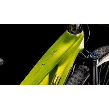 CUBE Stereo Hybrid ONE44 EX 800 lizard´n´black 2025