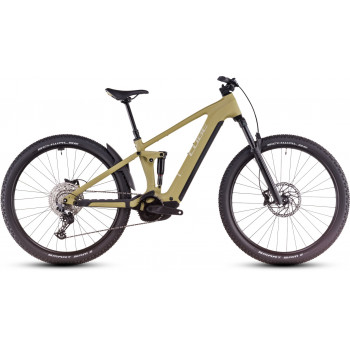 CUBE Stereo Hybrid ONE22 Race 800 drygreen´n´olive 2025