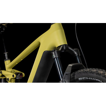 CUBE Stereo Hybrid ONE22 Race 800 drygreen´n´olive 2025