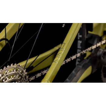 CUBE Stereo Hybrid ONE22 Race 800 drygreen´n´olive 2025