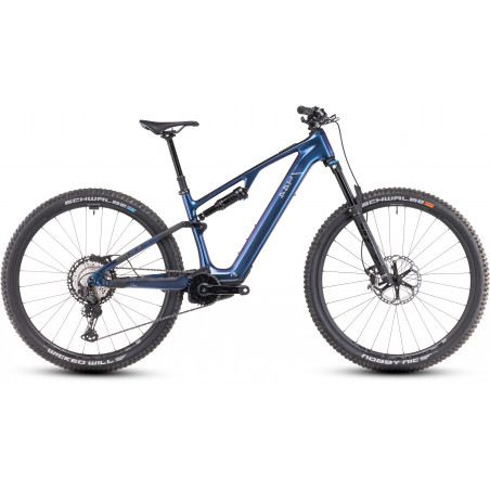 CUBE AMS HYBRID ONE44 C:68X SLX 400X 29 deepcobalt´n´black 2025