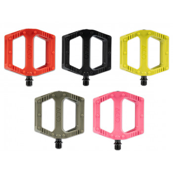 Pedále ACID FLAT C6 ZP