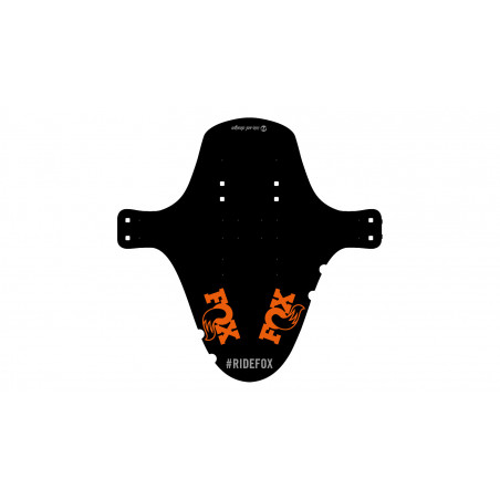  Predný blatník FOX Orange veľký
