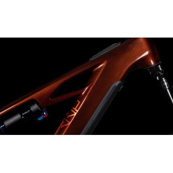 CUBE Stereo Hybrid ONE77 HPC Race 800 liquidorange´n´orange 2025