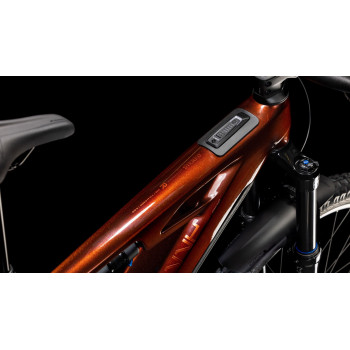 CUBE Stereo Hybrid ONE77 HPC Race 800 liquidorange´n´orange 2025