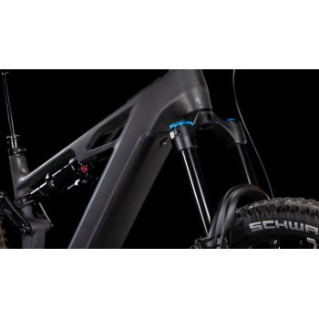 CUBE Stereo Hybrid ONE77 HPC SLX 800 blackline 2025