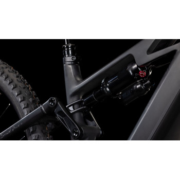 CUBE Stereo Hybrid ONE77 HPC SLX 800 blackline 2025