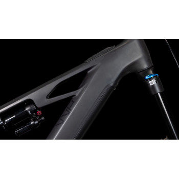 CUBE Stereo Hybrid ONE77 HPC SLX 800 blackline 2025
