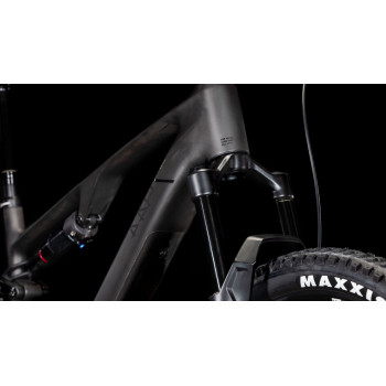 CUBE AMS Hybrid ONE44 C:68X Race 400X 29 blackline 2025