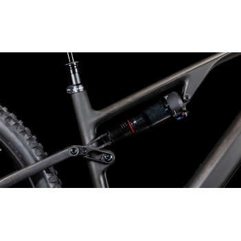 CUBE AMS Hybrid ONE44 C:68X Race 400X 29 blackline 2025
