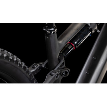 CUBE AMS Hybrid ONE44 C:68X Race 400X 29 blackline 2025
