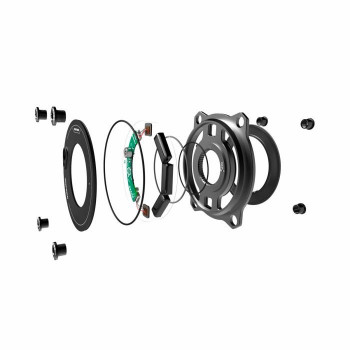 Powermeter Rotor INspider Road 2.0 Direct Mount BCD110x4  