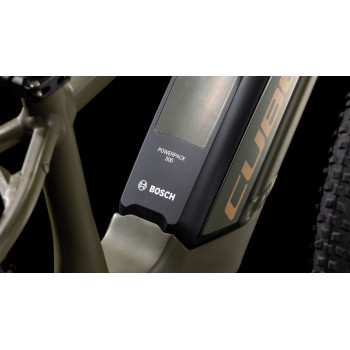 CUBE Acid 240 Hybrid Rookie SLX 500 dustyolive´n´gold 2025