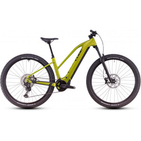CUBE Reaction Hybrid Race 800 lizard´n´black 2025