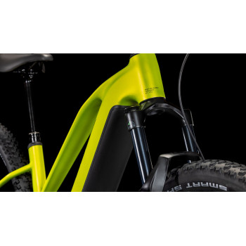CUBE Reaction Hybrid Race 800 lizard´n´black 2025