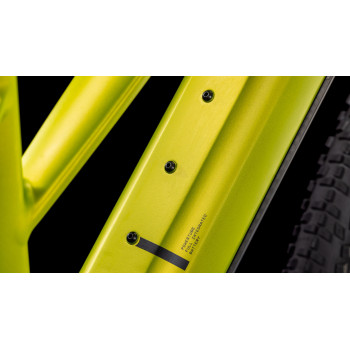 CUBE Reaction Hybrid Race 800 lizard´n´black 2025