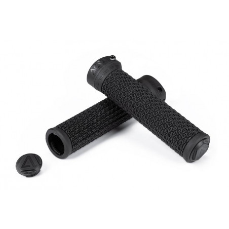 Gripy ACID Icon One čierne