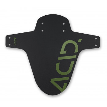 Predný blatník ACID Downhill, black´n´olive