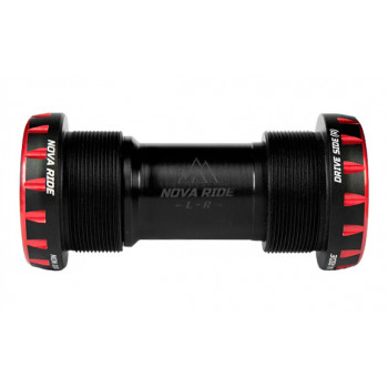 Stredové zloženie NOVA RIDE Road Ceramic BSA 24mm 2.0