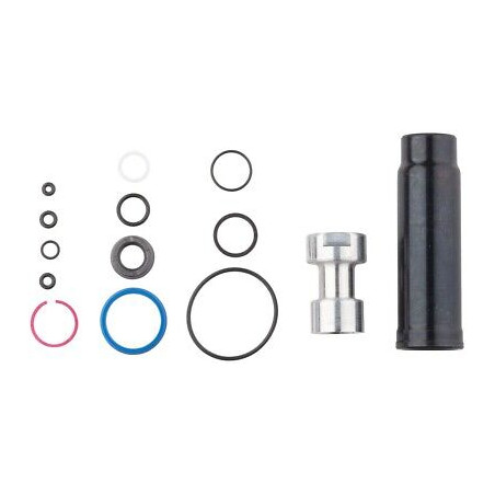 Sada tesnení FOX pre vidlice 36 FIT4 8mm shaft Cartridge Rebuild MY20+