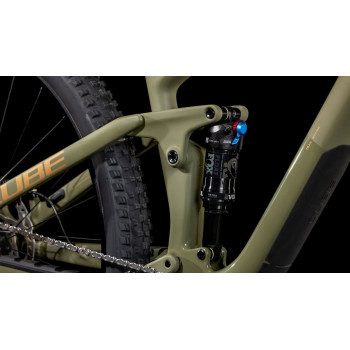CUBE Stereo ONE22 C:62 TM 29 dustyolive´n´gold 2025