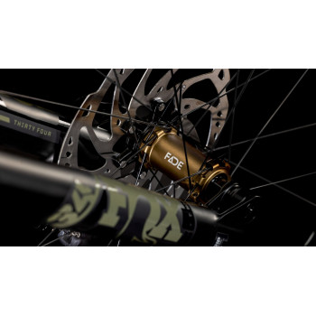 CUBE Stereo ONE22 C:62 TM 29 dustyolive´n´gold 2025