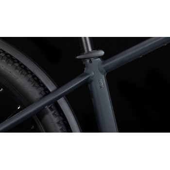 CUBE Reaction Hybrid Performance 625 Allroad night´n´black 2025