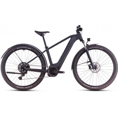 CUBE Reaction Hybrid Performance 625 Allroad night´n´black 2025