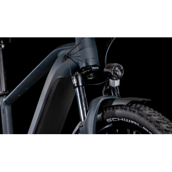 CUBE Reaction Hybrid Performance 625 Allroad night´n´black 2025
