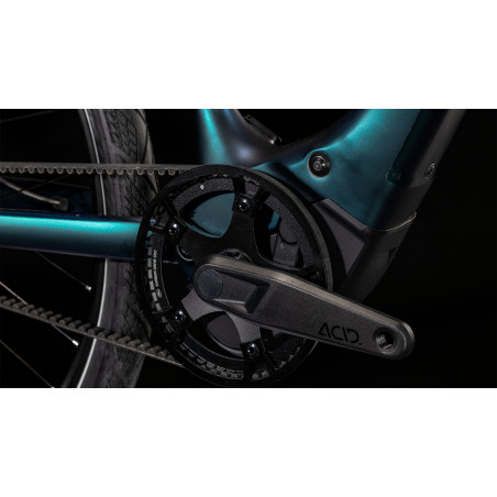 CUBE Editor Hybrid SLT 400X goblin´n´glossy 2025