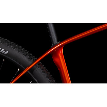 CUBE Reaction C:62 Pro electricorange´n´spice 2025
