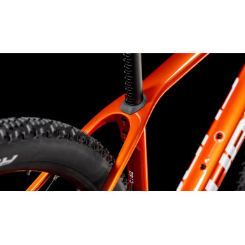 CUBE Reaction C:62 Pro electricorange´n´spice 2025