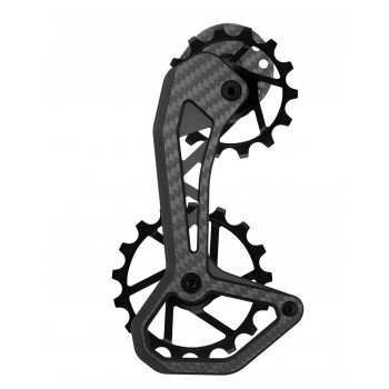   Ramienko NOVA RIDE Carbon Ceramic EVO SRAM Red/Force/Rival AXS 12Speed
