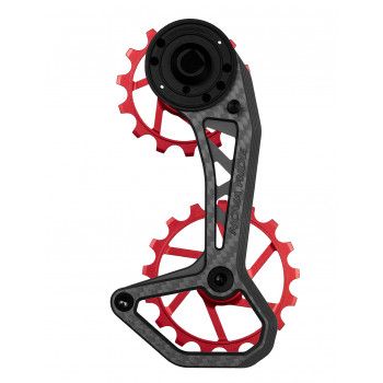   Ramienko NOVA RIDE Carbon Ceramic EVO SRAM Red/Force/Rival AXS 12Speed