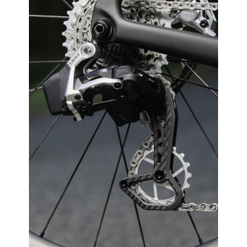   Ramienko NOVA RIDE Carbon Ceramic EVO SRAM Red/Force/Rival AXS 12Speed