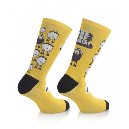 Ponožky  MB Wear Fun EVO Black Sheep