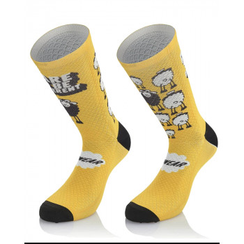 Ponožky  MB Wear Fun EVO Black Sheep